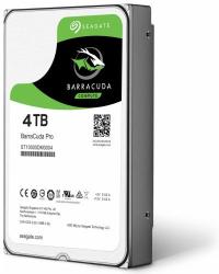 Seagate BarraCuda Pro 3.5 4TB 7200rpm 128MB SATA3 (ST4000DM006)
