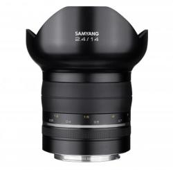 Samyang Premium MF 14mm F/2.4 (Canon)