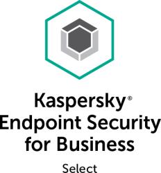 Kaspersky Endpoint Security for Business Select KL4863XAKDW
