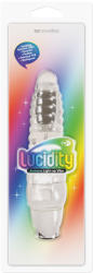 NS Novelties Lucidity - Aurora Light-Up Vibe világítós vibrátor