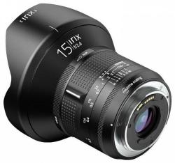 Irix Firefly Ultra 15mm f/2.4 (Nikon F) Obiectiv aparat foto