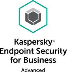 Kaspersky Endpoint Security for Business Advanced Renewal KL4867XAKDR