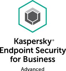 Kaspersky Endpoint Security for Business Advanced KL4867XAKTW