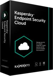 Kaspersky Endpoint Security Cloud KL4741XAMFS