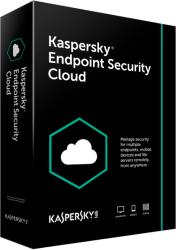 Kaspersky Endpoint Security Cloud KL4741XAPDS