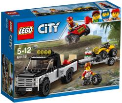 LEGO® City Great Vehicles ATV Race Team (60148)