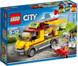 LEGO® City Great VehiclesPizza Van (60150)