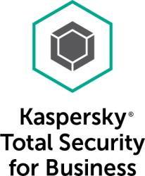 Kaspersky Total Security for Business KL4869XAKTS