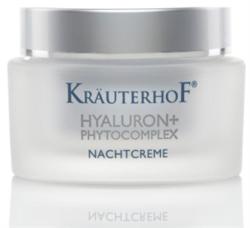 Krauterhof Hyaluron+ Phytocomplex éjszakai krém 50 ml