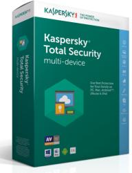 Kaspersky Total Security Multi-Device (3 Device/1 Year) KL1919XDCFU