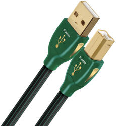AudioQuest Forest USB A-B kábel 5.0m