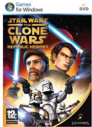 LucasArts Star Wars The Clone Wars Republic Heroes (PC)