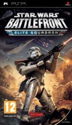 LucasArts Star Wars Battlefront Elite Squadron (PSP)