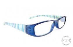 Raffa Designer kék olvasó szemüveg (RA001-005)