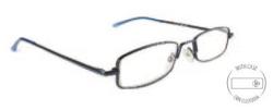 Raffa Vékony keretes kék szemüveg (RA087-091)
