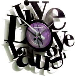 DISC’O’CLOCK 007 Live Love Laugh