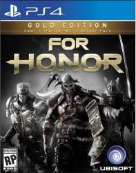 Ubisoft For Honor [Gold Edition] (PS4)
