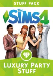 Electronic Arts The Sims 4 Luxury Party Stuff (PC) Jocuri PC