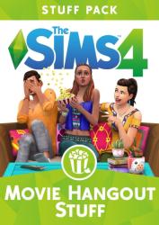 Electronic Arts The Sims 4 Movie Hangout Stuff (PC) Jocuri PC