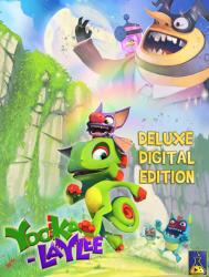 Team17 Yooka-Laylee [Deluxe Digital Edition] (PC)