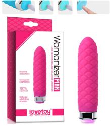 Womanizer Pink USB Silicone 8speed