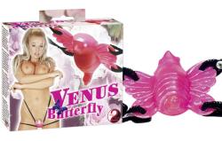 You2Toys Venus Butterfly - Vénus pillangó - felcsatolható csiklóvibrátor