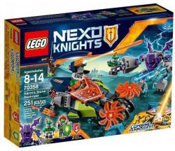 LEGO® Nexo Knights - Aaron kőrombolója (70358)