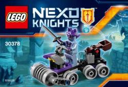 LEGO® Nexo Knights - Villám Quad (30378)