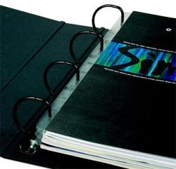 3L Lefűzõ csík, A4, 295 mm, öntapadó, DJOIS (3L8804100)