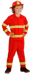 Widmann Tűzoltó - 104 cm-es méret (03934)