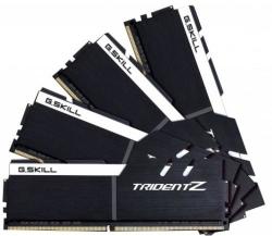 G.SKILL Trident Z 32GB (4x8GB) DDR4 3200MHz F4-3200C16Q-32GTZKW