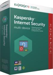 Kaspersky Internet Security Multi-Device (10 Device/2 Year) KL1941XDKDS