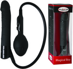 Malesation Magical Boy felpumpálható vibrátor