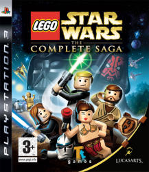 LucasArts LEGO Star Wars The Complete Saga (PS3)