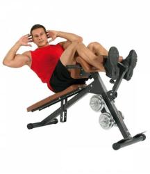 Finnlo AB & Back Trainer