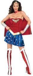 Rubies Wonder Woman jelmez felnőtteknek - S-es méret (888439-S)