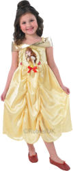 Rubies Disney Hercegnők: Csillogó Belle jelmez - L-es méret (889554L)