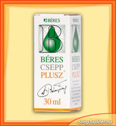 BÉRES Vitamin Drops (30 ml)