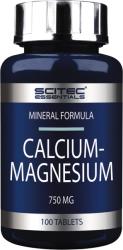 Scitec Nutrition Calcium-Magnesium (90 tab. )