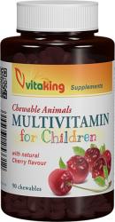 Vitaking Multivitamin for children (90 tabl. de mest. )