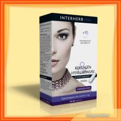 INTERHERB Collagen & Hyaluron EXTRA (30 caps. )