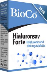BioCo Hyaluronic acid Forte (30 tab. )