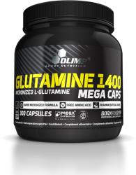 Olimp Sport Nutrition L-Glutamine 1400 Mega Caps (300 caps. )