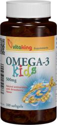 Vitaking Omega-3 Kids (100 g. k. )