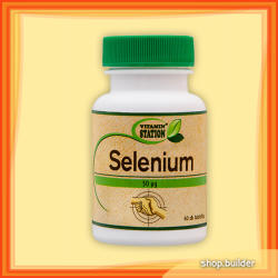 Vitamin Station Selenium (60 tab. )