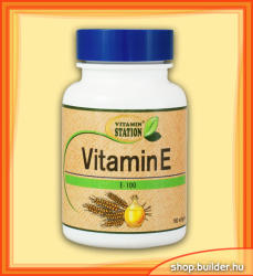 Vitamin Station Vitamin E (100 g. k. )