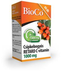 BioCo Retard Vitamin C with Rosehip 1000 mg (60 tab. )