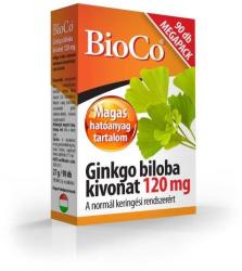 BioCo Ginkgo Biloba 120mg (90 tab. )