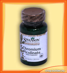Swanson Chromium Picolinate (100 caps. )