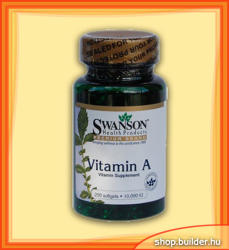 Swanson Vitamin A (250 g. k. )